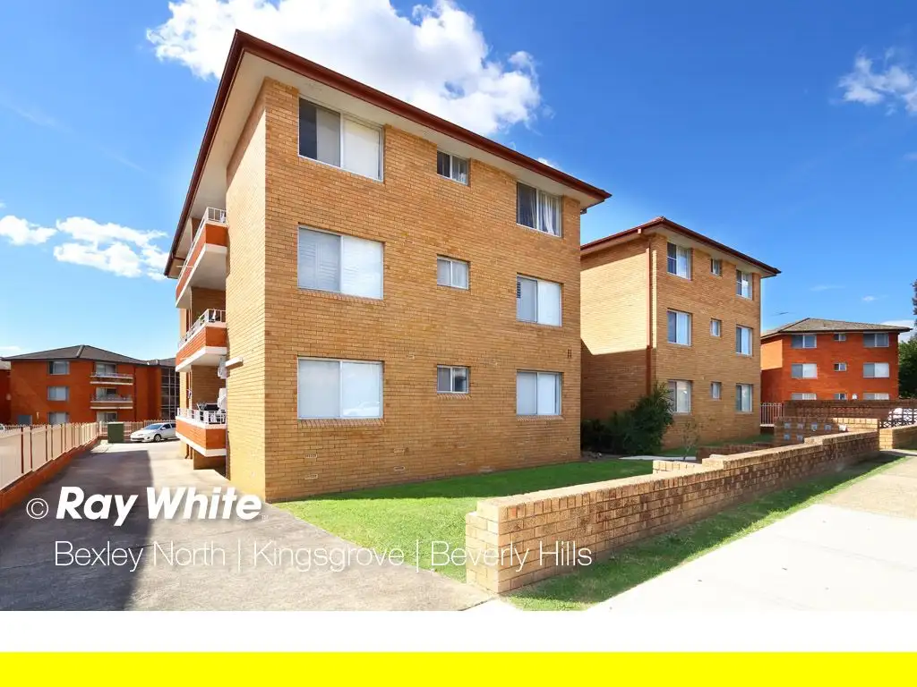 Main view of Homely unit listing, 4/11 Thurlow Street, Riverwood NSW 2210