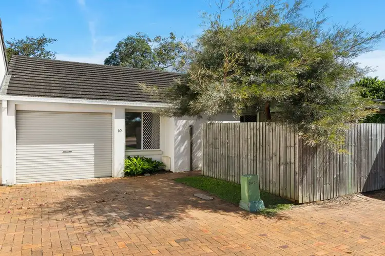 10/14 Kensington Place, Birkdale QLD 4159
