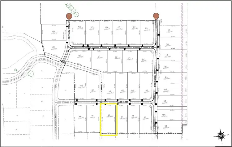 Second view of Homely land listing, Lot 96 Lara Close, Mulwala NSW 2647