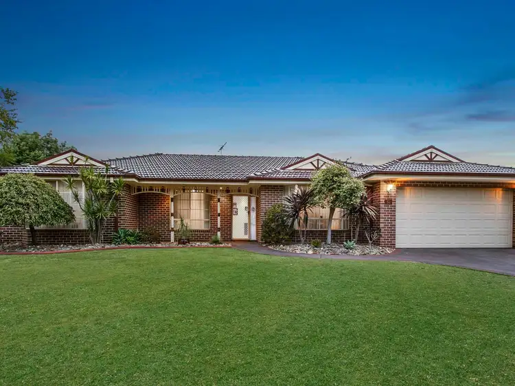 Main view of Homely house listing, 52 Albrecht Avenue, Berwick VIC 3806