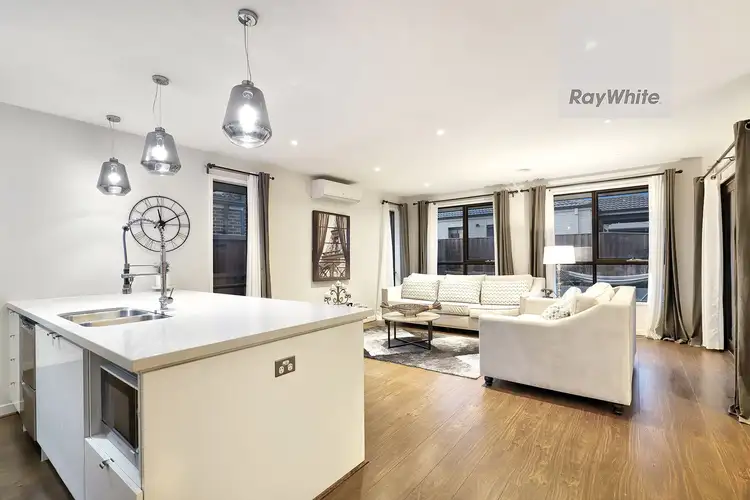 Third view of Homely house listing, 25 Lucy Crescent, Greenvale VIC 3059