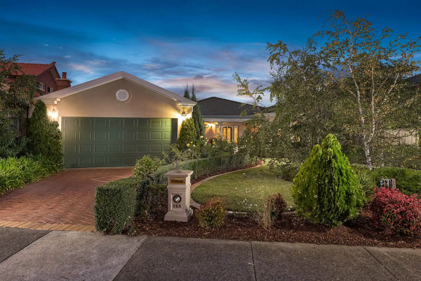 Main view of Homely house listing, 125 Edmund Rice Parade, Bundoora VIC 3083