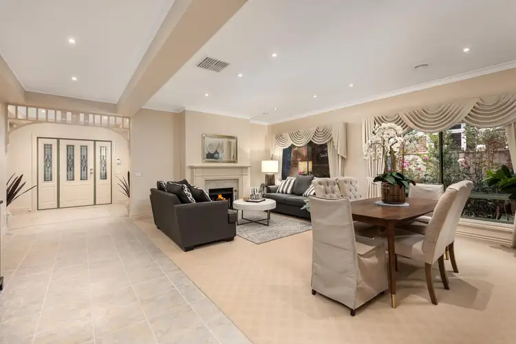 Second view of Homely house listing, 125 Edmund Rice Parade, Bundoora VIC 3083