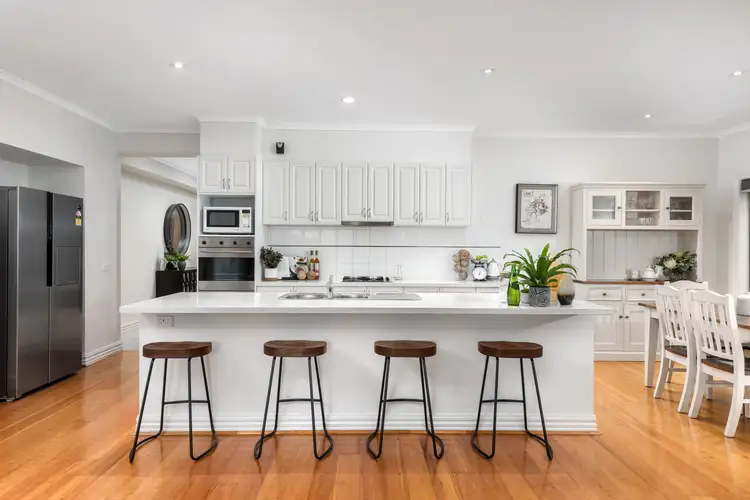 Third view of Homely house listing, 125 Edmund Rice Parade, Bundoora VIC 3083