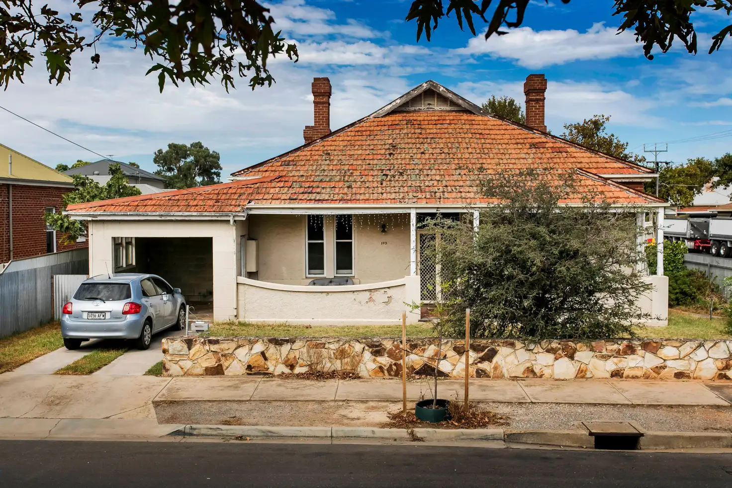 Main view of Homely house listing, 105 Carlton Parade, Torrensville SA 5031