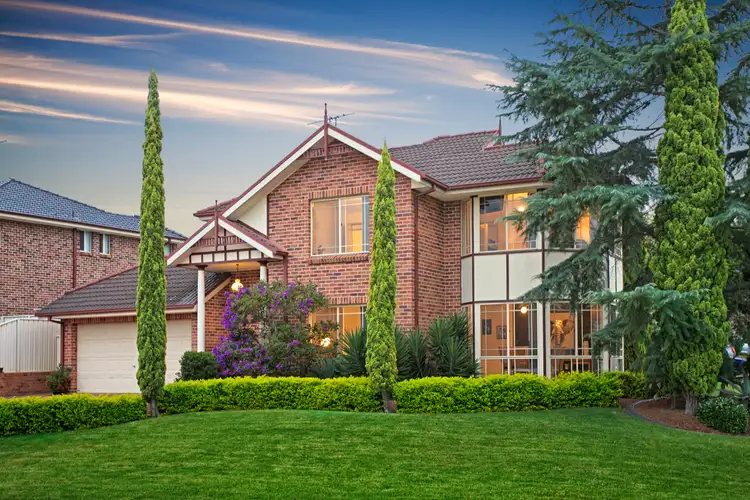 Main view of Homely house listing, 31 Edinburgh Circuit, Cecil Hills NSW 2171