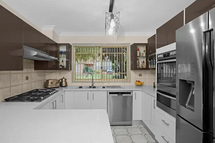 Fifth view of Homely house listing, 31 Edinburgh Circuit, Cecil Hills NSW 2171