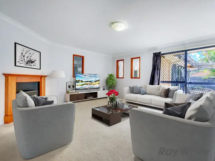 Second view of Homely house listing, 23 Jubilee Avenue, Forest Lake QLD 4078