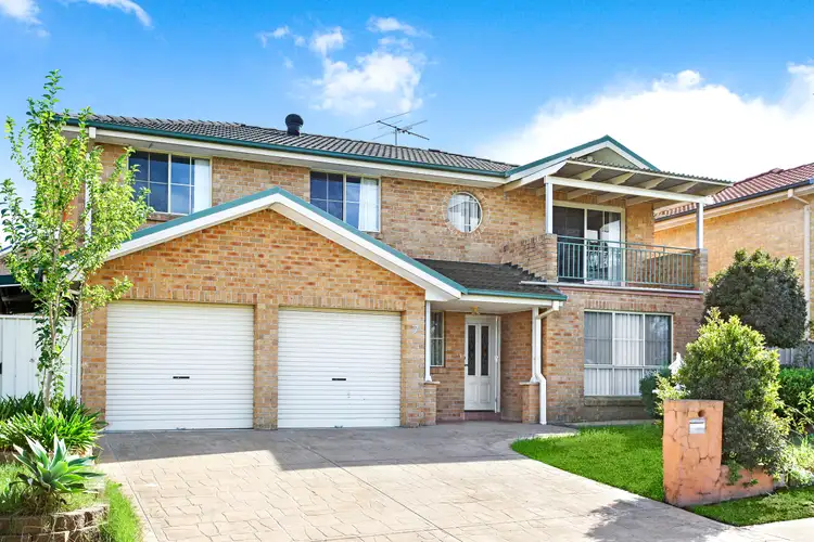 Main view of Homely house listing, 7 Althorpe Drive, Green Valley NSW 2168
