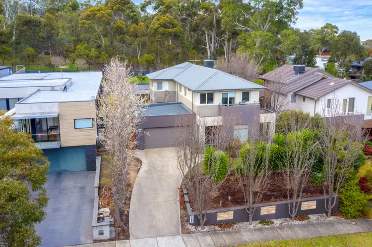 Second view of Homely house listing, 8 Gresswell Road, Macleod VIC 3085