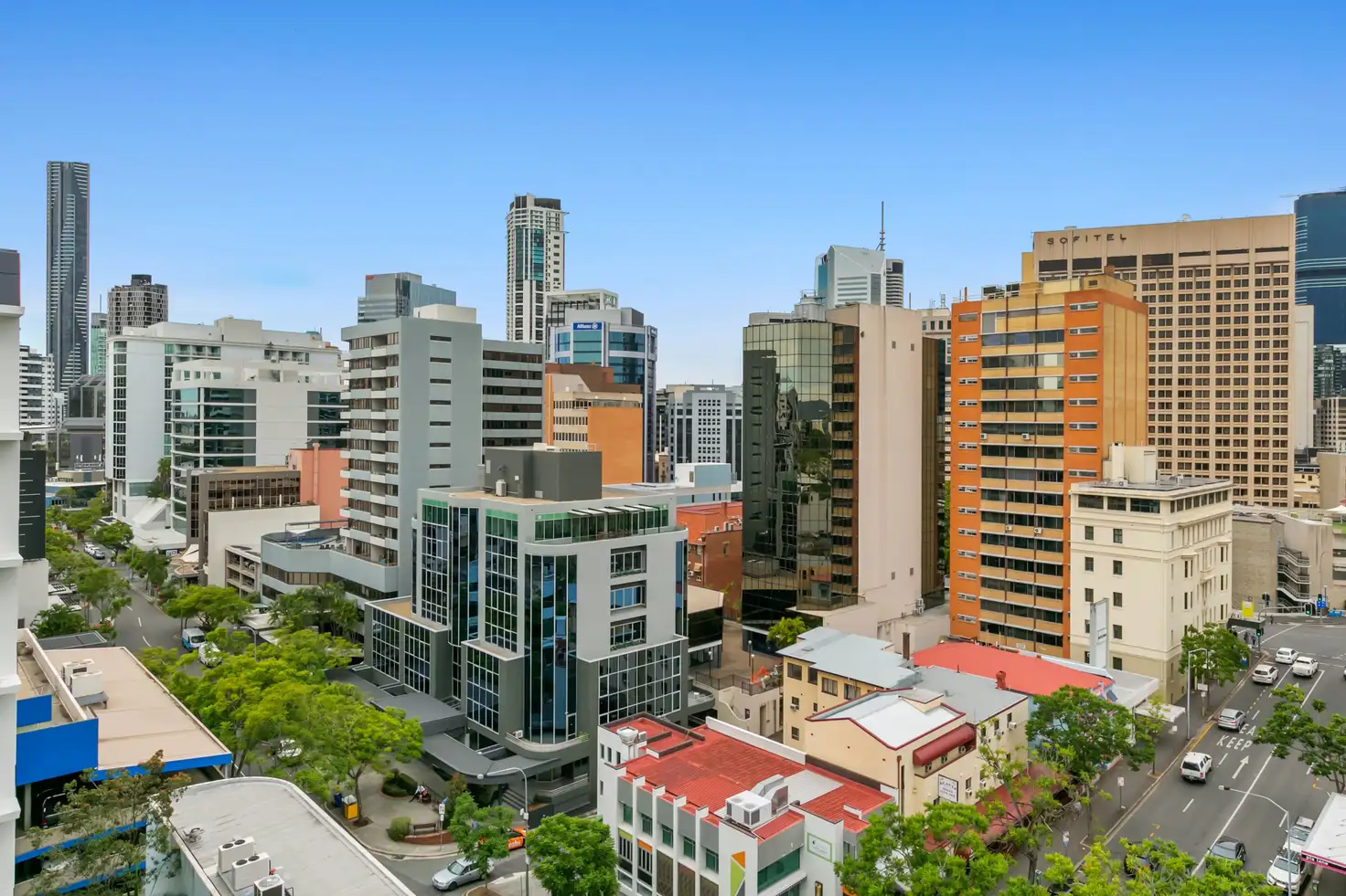 Main view of Homely apartment listing, 103/454 Upper Edward Street, Spring Hill QLD 4000