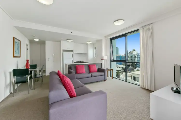 Second view of Homely apartment listing, 103/454 Upper Edward Street, Spring Hill QLD 4000