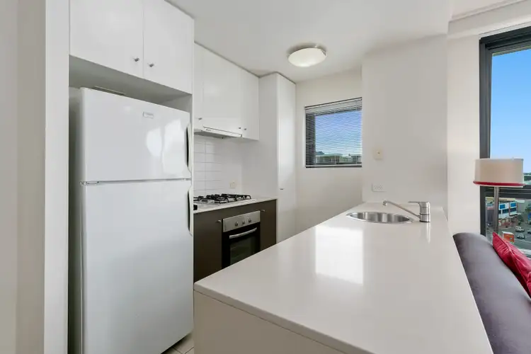 Third view of Homely apartment listing, 103/454 Upper Edward Street, Spring Hill QLD 4000