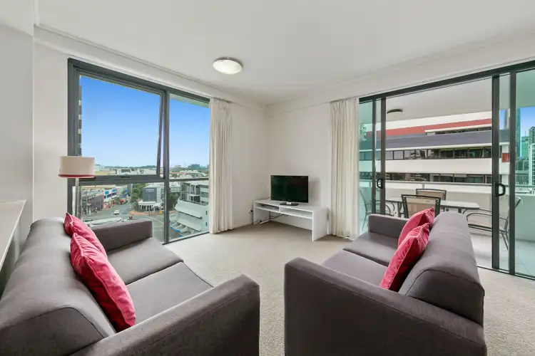 Fifth view of Homely apartment listing, 103/454 Upper Edward Street, Spring Hill QLD 4000