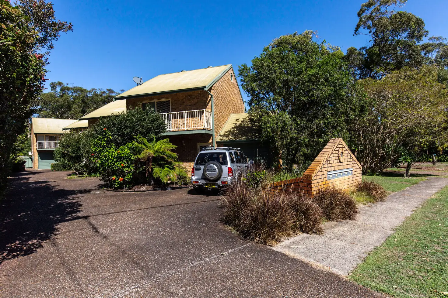Main view of Homely house listing, 2/24 Booner Street, Hawks Nest NSW 2324