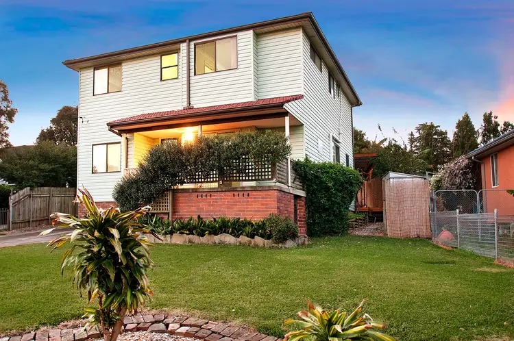 20 Lindsay Avenue, Ermington NSW 2115