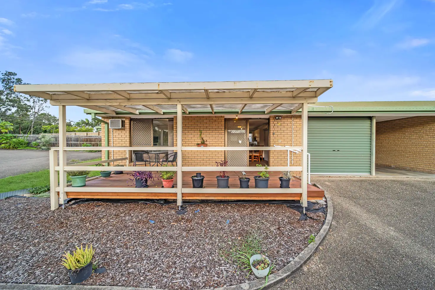 Main view of Homely unit listing, 12/23-25 Monash Road, Loganlea QLD 4131