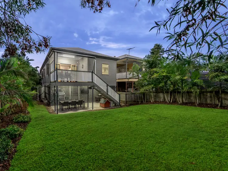 Second view of Homely house listing, 27 Asquith Street, Morningside QLD 4170