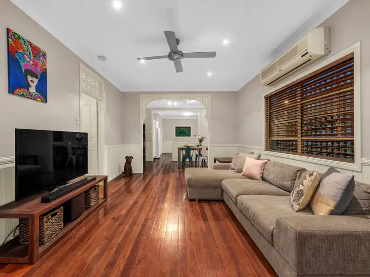 Fourth view of Homely house listing, 27 Asquith Street, Morningside QLD 4170