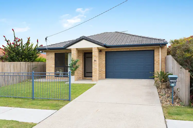 34 Myron Street, Chermside QLD 4032