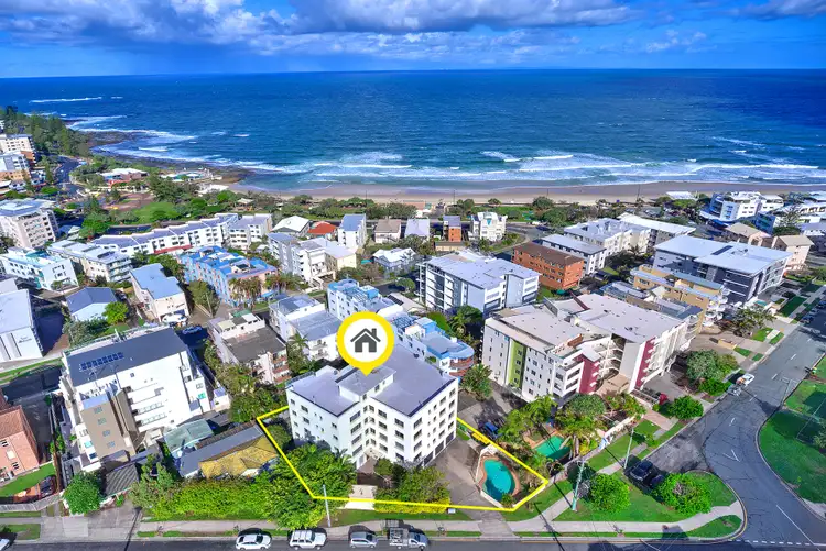 Third view of Homely unit listing, Unit 1/7 Mahia Terrace, Kings Beach QLD 4551