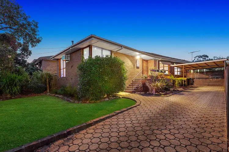 Main view of Homely house listing, 124 Holt Parade, Bundoora VIC 3083