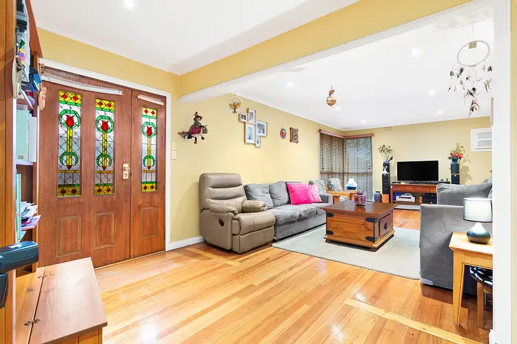 Second view of Homely house listing, 124 Holt Parade, Bundoora VIC 3083