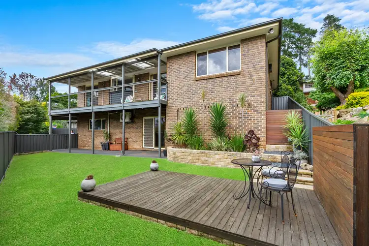 34 Dabage Place, Kurrajong Heights NSW 2758