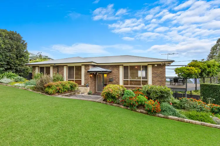 Third view of Homely house listing, 34 Dabage Place, Kurrajong Heights NSW 2758