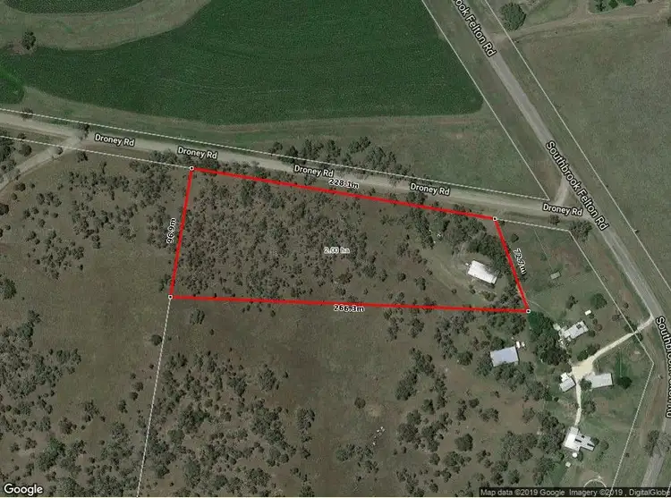 Second view of Homely house listing, 7 Droney Road, Southbrook QLD 4363