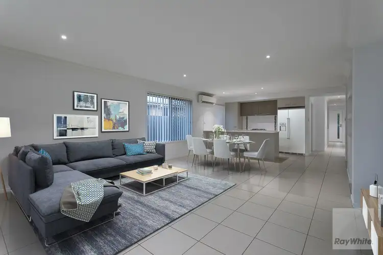 Second view of Homely house listing, 14 Maree Place, Redland Bay QLD 4165