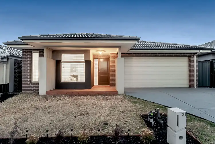 Main view of Homely house listing, 31 Versant Drive, Craigieburn VIC 3064