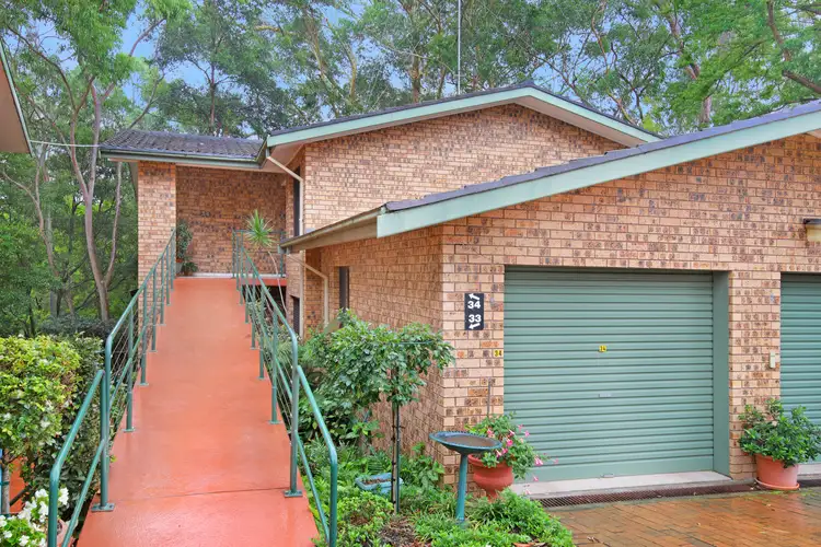 34/8-10 Casuarina Drive, Cherrybrook NSW 2126