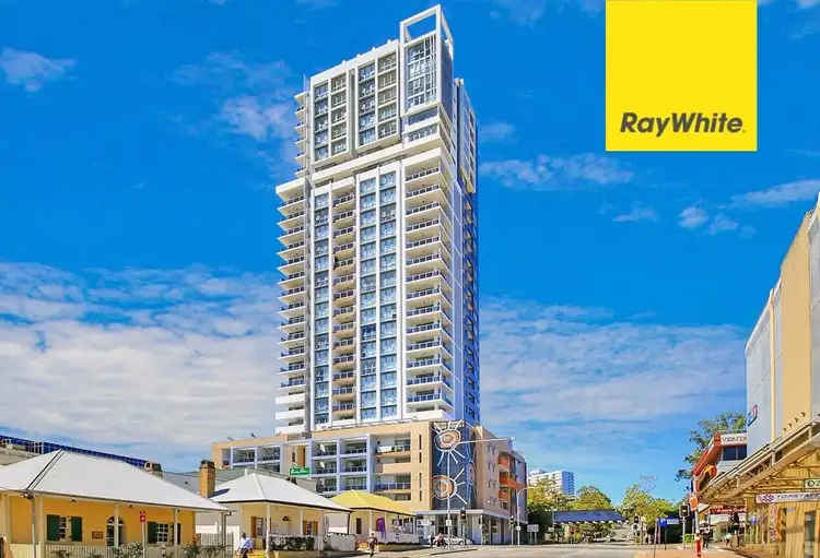 2307/29 Hunter Street, Parramatta NSW 2150