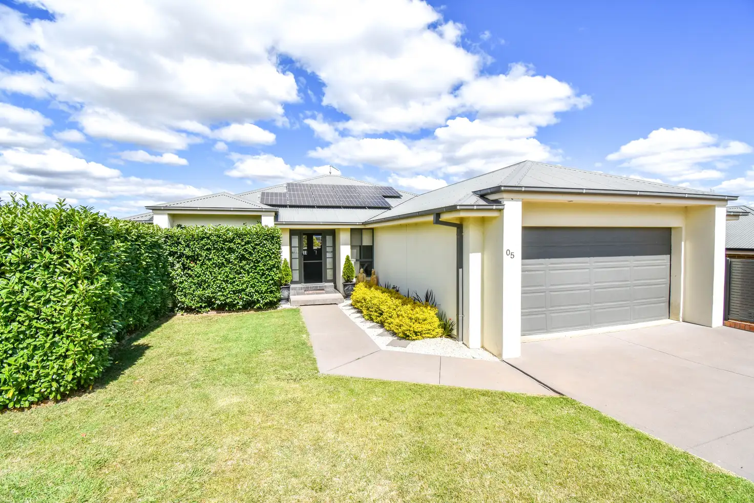 Main view of Homely house listing, 5 Nancarrow Place, Kelso NSW 2795