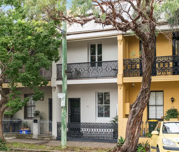 Fourth view of Homely house listing, 16 Young Street, Annandale NSW 2038