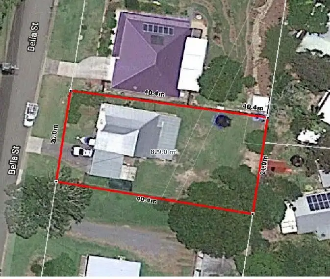 Second view of Homely house listing, 6 Bella Street, Landsborough QLD 4550