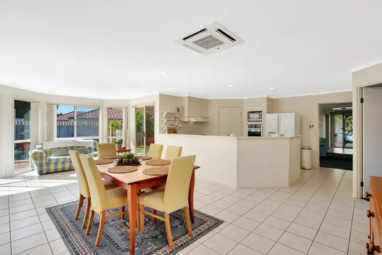 Second view of Homely house listing, 7 Lancashire Drive, Mudgeeraba QLD 4213