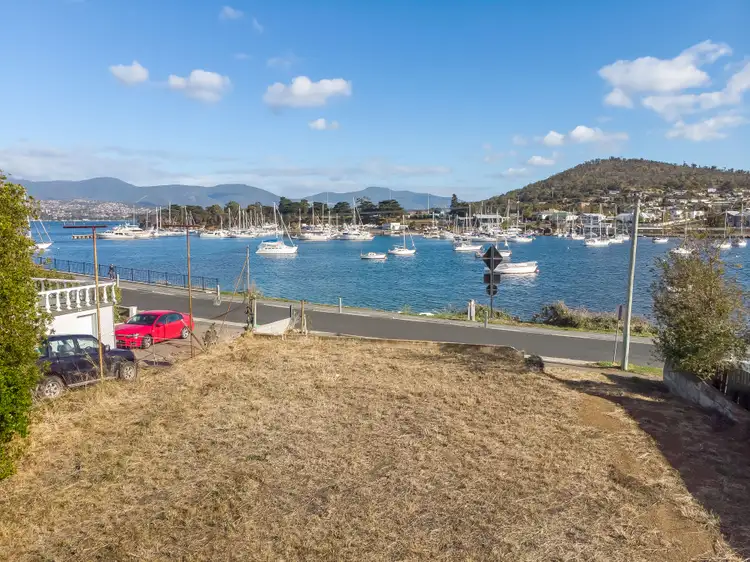 Second view of Homely land listing, 59 Esplanade, Lindisfarne TAS 7015