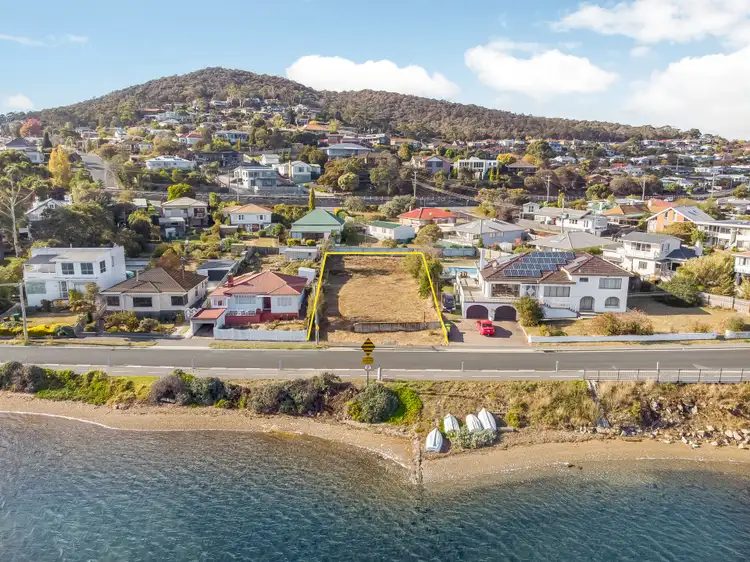 Fourth view of Homely land listing, 59 Esplanade, Lindisfarne TAS 7015