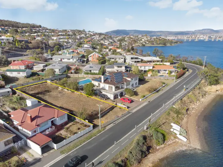 Seventh view of Homely land listing, 59 Esplanade, Lindisfarne TAS 7015