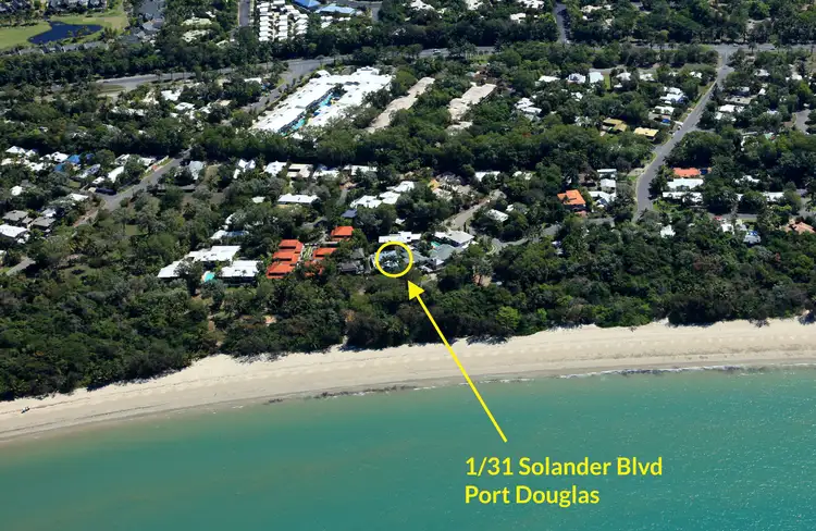 Fifth view of Homely house listing, 1/31 Solander Boulevard, Port Douglas QLD 4877