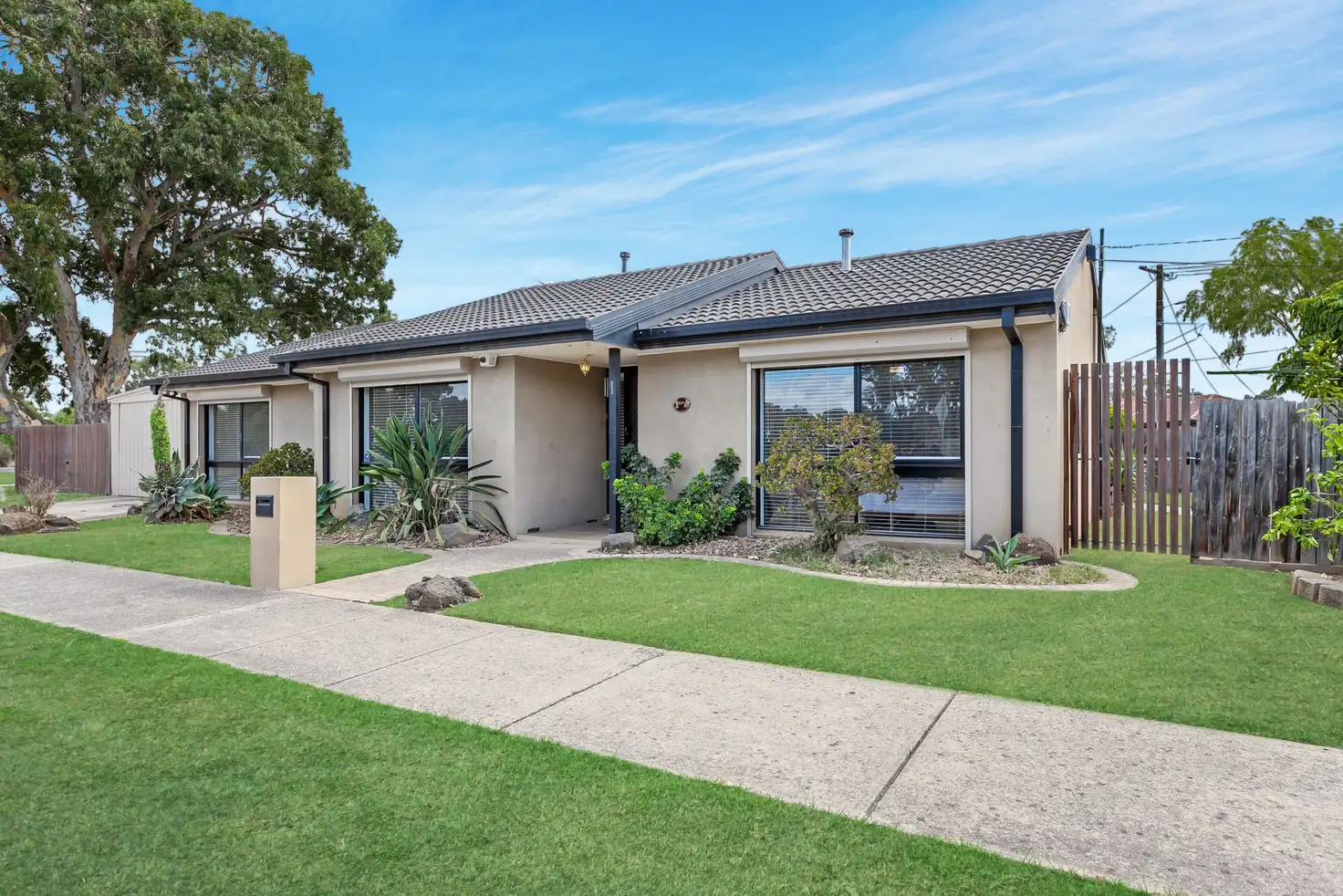 Main view of Homely house listing, 1 Epsom Avenue, Epping VIC 3076