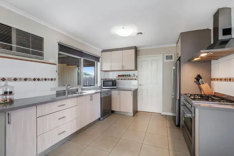 Second view of Homely house listing, 1 Epsom Avenue, Epping VIC 3076