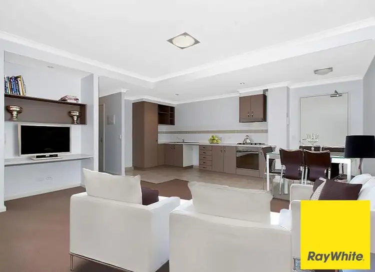 Second view of Homely apartment listing, 21/1 Sunlander Drive, Currambine WA 6028
