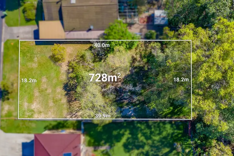 Fourth view of Homely land listing, 43 Bradley Street, Springwood QLD 4127