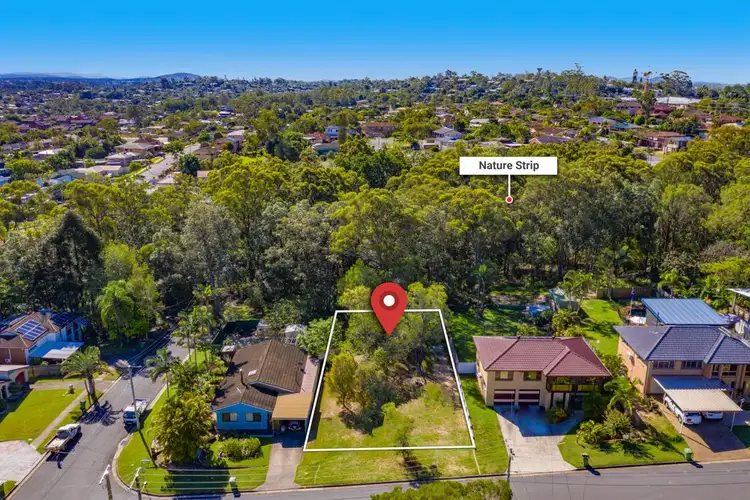 Sixth view of Homely land listing, 43 Bradley Street, Springwood QLD 4127