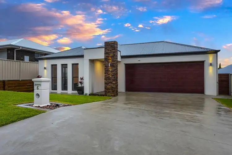 Main view of Homely house listing, 6 Mountain Court, Mount Gambier SA 5290