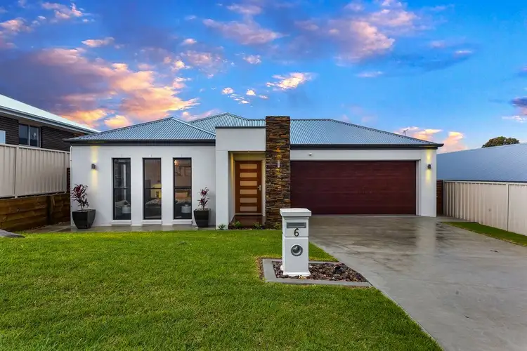 Second view of Homely house listing, 6 Mountain Court, Mount Gambier SA 5290