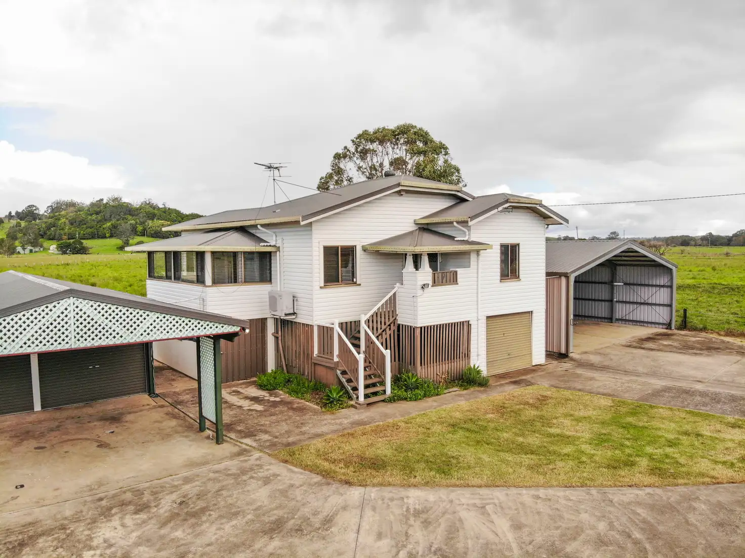 Main view of Homely house listing, 282 Gundurimba Road, Monaltrie NSW 2480